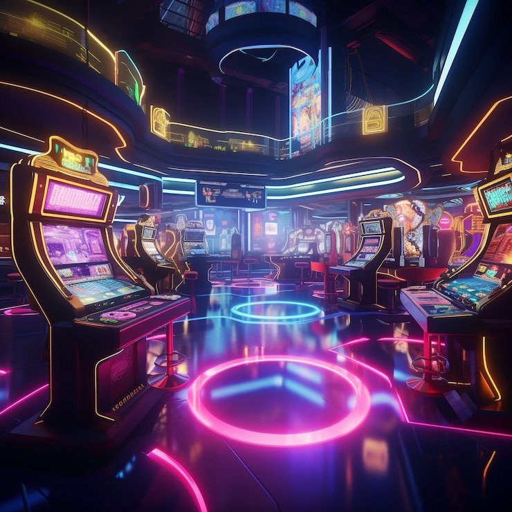g 63 Arcade Games